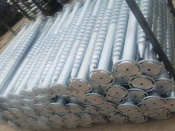 螺旋地桩发货